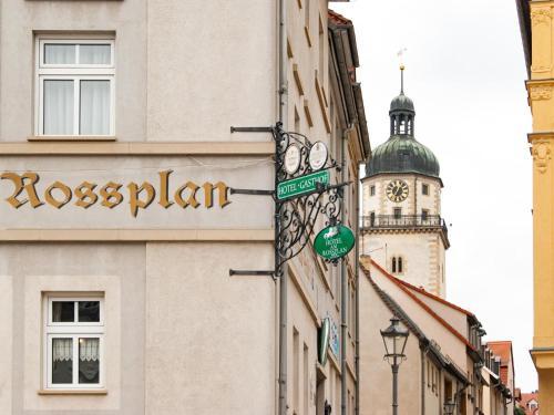 Hotel Am Rossplan
