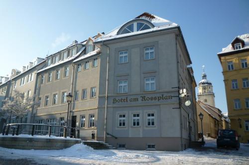 Hotel Am Rossplan