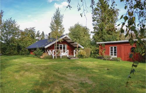 Holiday Home Kulhusg�rdsvej