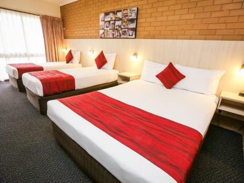 Rivercity Motel