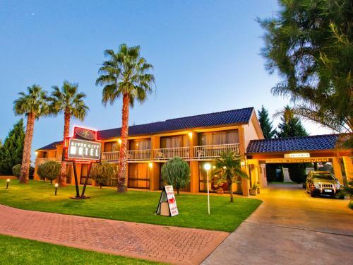 Rivercity Motel