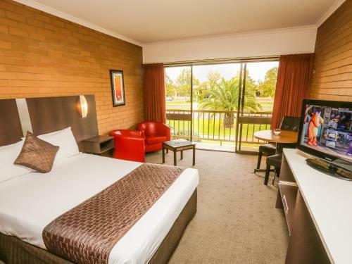 Rivercity Motel