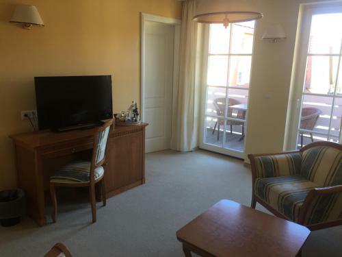Strandhotel Deichgraf Graal-m�ritz