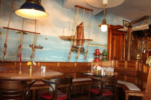 Strandhotel Deichgraf Graal-m�ritz