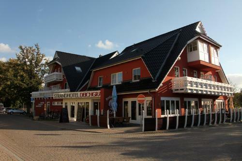 Strandhotel Deichgraf Graal-m�ritz