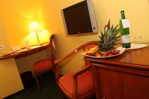 Strandhotel Deichgraf Graal-m�ritz