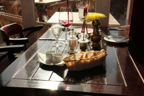 Strandhotel Deichgraf Graal-m�ritz