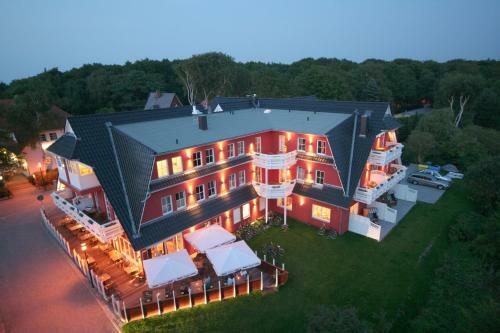 Strandhotel Deichgraf Graal-m�ritz
