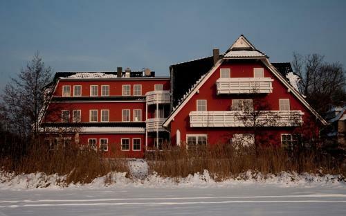 Strandhotel Deichgraf Graal-m�ritz