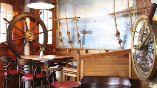 Strandhotel Deichgraf Graal-m�ritz