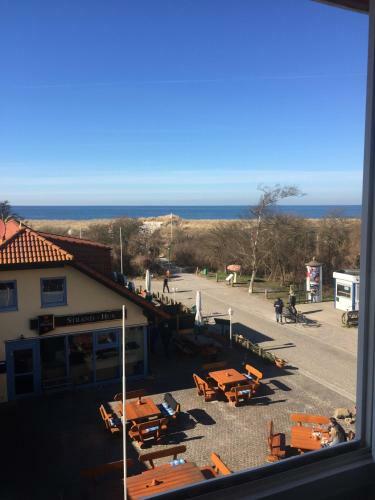 Strandhotel Deichgraf Graal-m�ritz