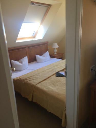 Strandhotel Deichgraf Graal-m�ritz