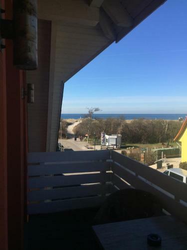 Strandhotel Deichgraf Graal-m�ritz