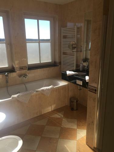 Strandhotel Deichgraf Graal-m�ritz