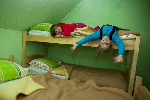 Chalet Hostel Murka