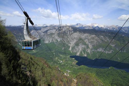 Chalet Hostel Murka