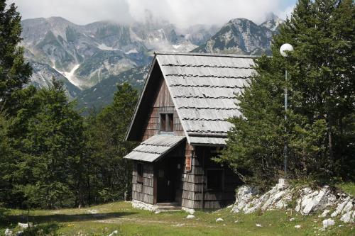 Chalet Hostel Murka