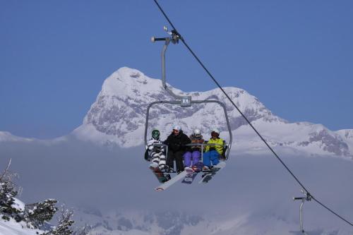 Chalet Hostel Murka