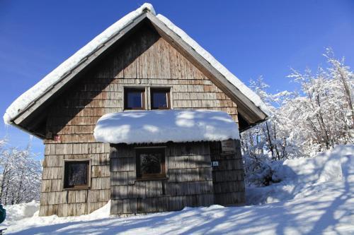Chalet Hostel Murka