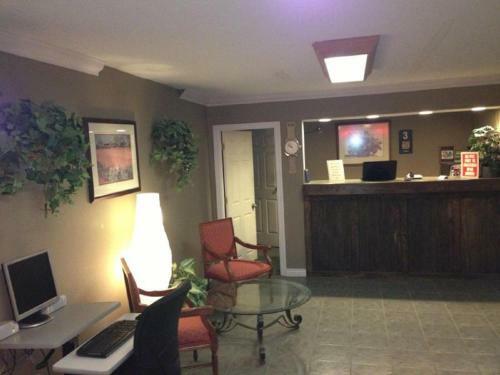 Motel Cache Creek Inn