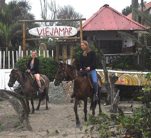 Lodge Caba�as Viejamar
