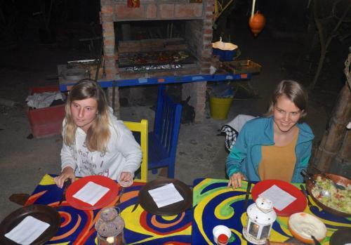 Lodge Caba�as Viejamar