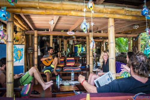 Lodge Caba�as Viejamar