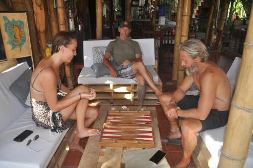 Lodge Caba�as Viejamar