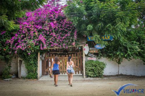 Lodge Caba�as Viejamar