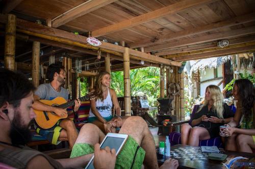 Lodge Caba�as Viejamar