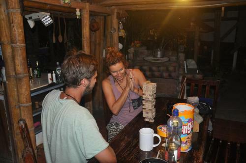 Lodge Caba�as Viejamar