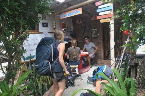 Lodge Caba�as Viejamar