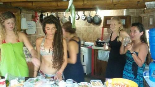 Lodge Caba�as Viejamar