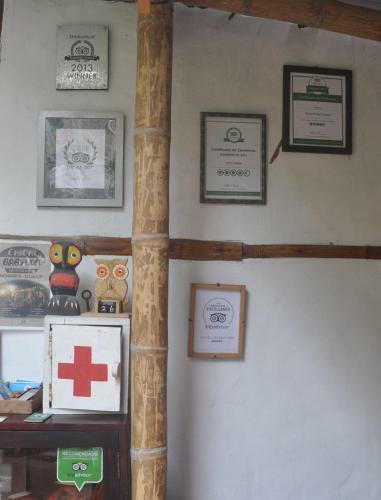 Lodge Caba�as Viejamar