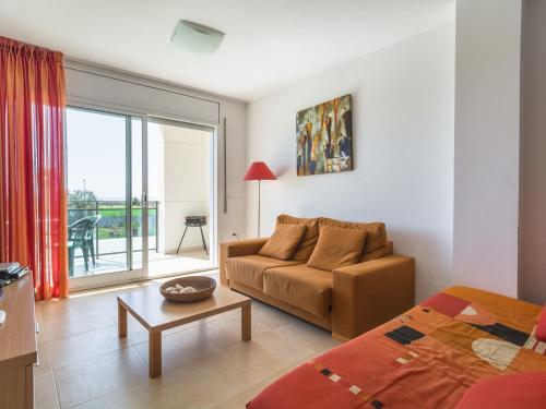 Apartment Eucaliptus Amposta