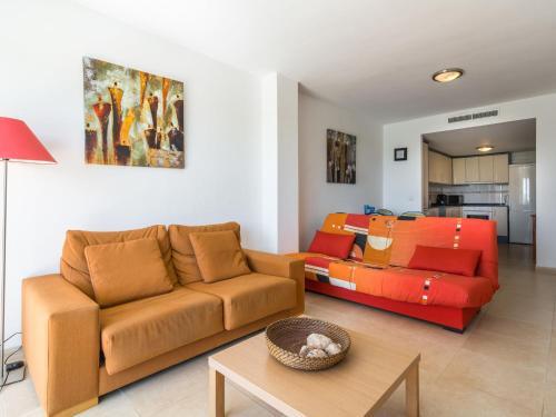 Apartment Eucaliptus Amposta