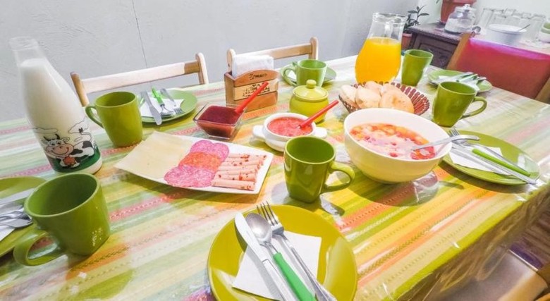 Bed & Breakfast Samarce House