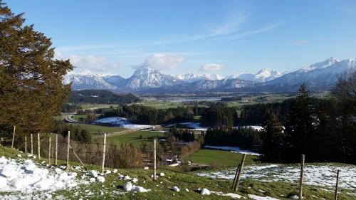 Apartamentos Ferienwohnungen Hopfensee