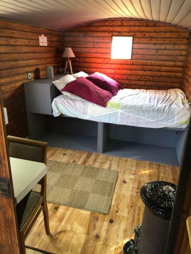 Lodge La Roulotte De Bussy