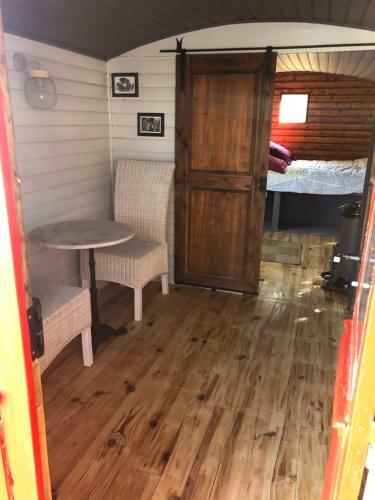 Lodge La Roulotte De Bussy