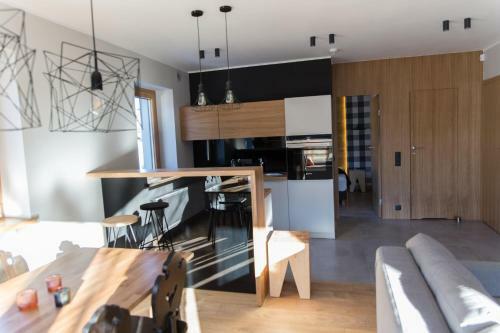 Apartamento Kandahar Lodge