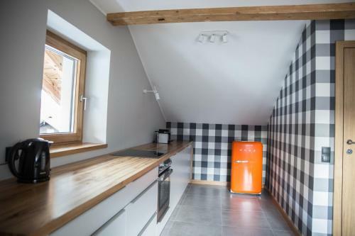 Apartamento Kandahar Lodge
