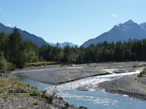 Apartamento Alpenheim