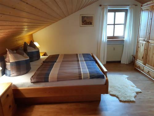 Apartamento Ferienwohnung Franzi