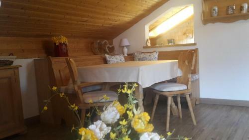 Apartamento Ferienwohnung Franzi