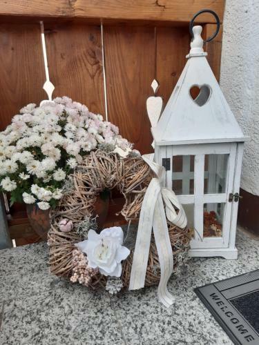 Apartamento Ferienwohnung Franzi