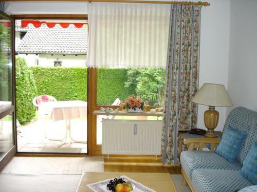 Apartamento Ferienwohnanlage Partnach