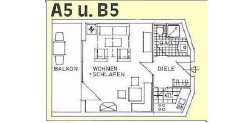 Apartamento Ferienwohnanlage Partnach