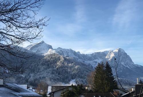 Apartamento Fritz-muller-partenkirchen