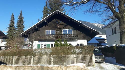 Apartamento Fritz-muller-partenkirchen